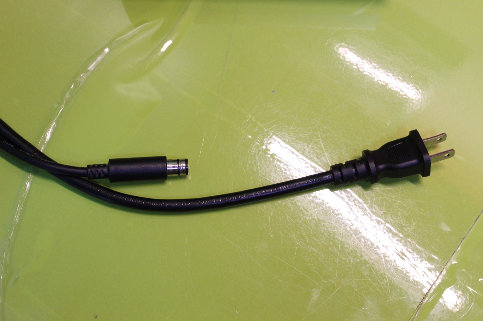 Microsoft Xbox 360E Charging Cord OEM Tested