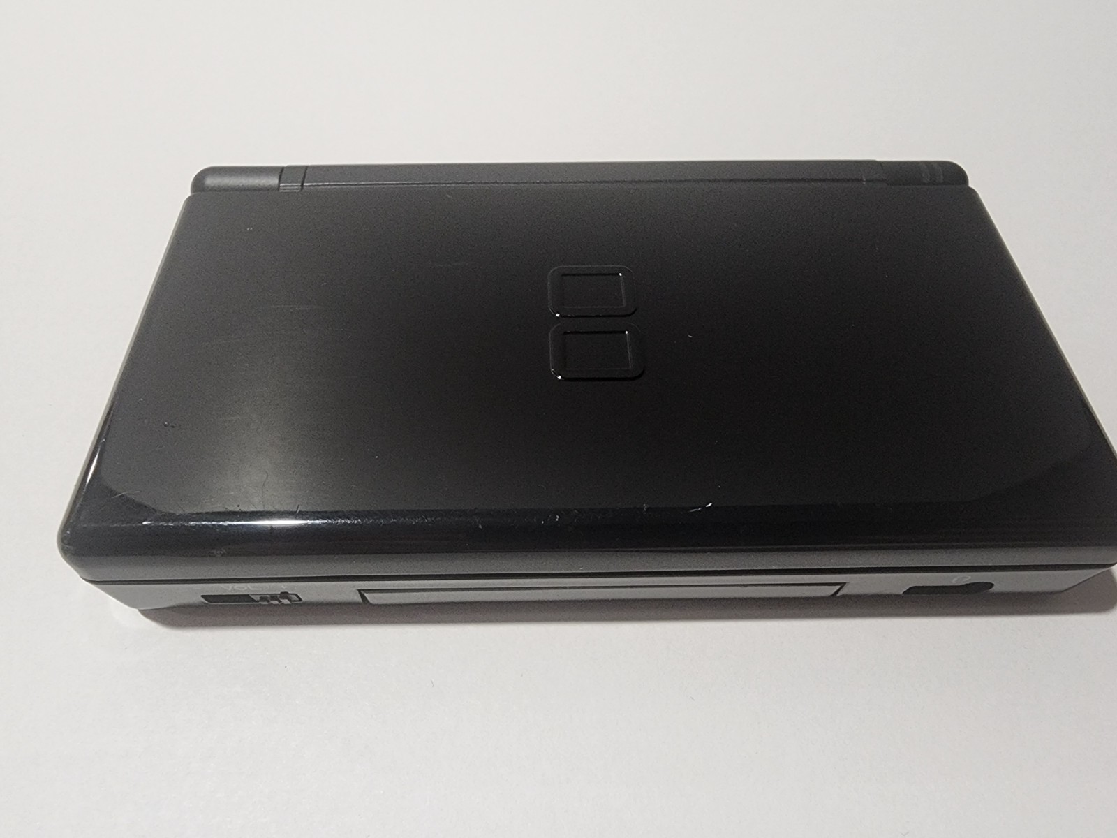 Nintendo DS Lite Handheld System – Onyx Black with 3 games