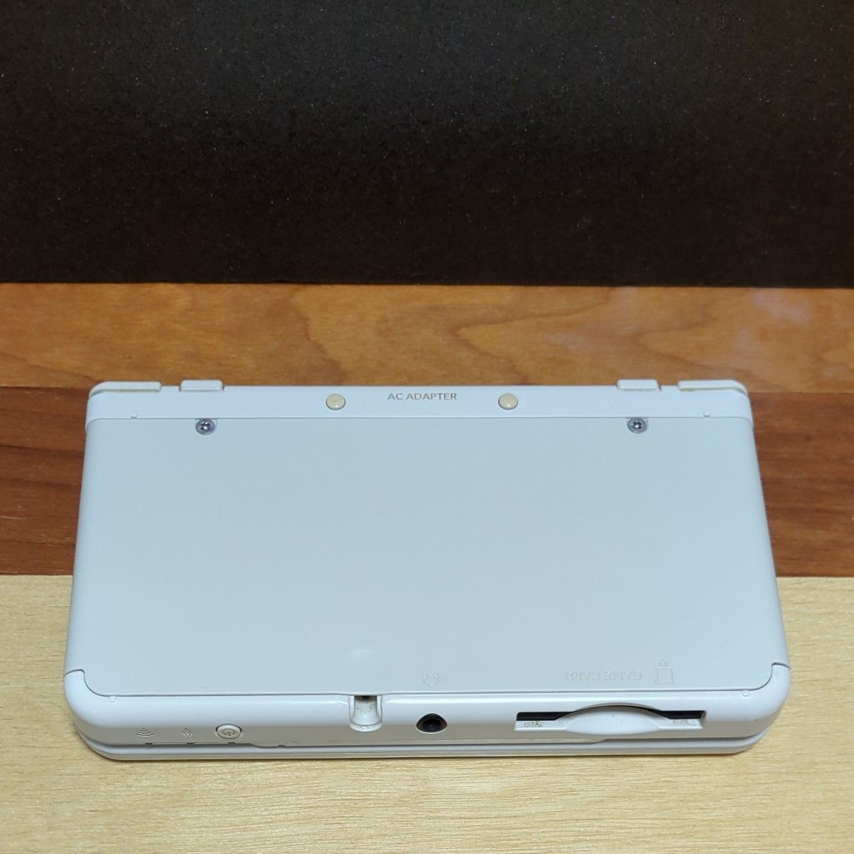 Nintendo New 3DS White Console Working Tested Japanese ver