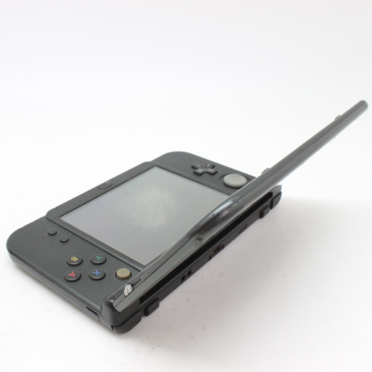 [ NEAR MINT ] NINTENDO NEW 3DS XL Metallic Black Game Console From Japan 4223