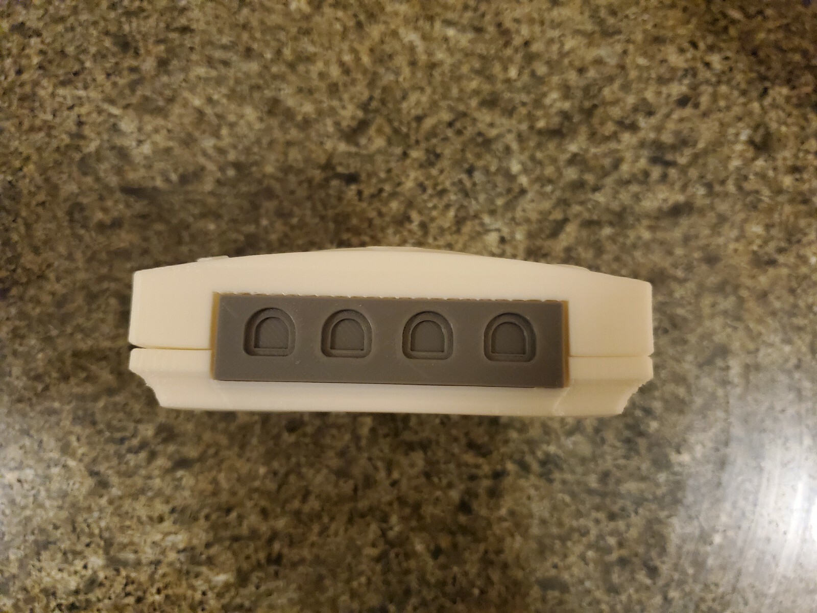 Dreamcast Case for ODROID-XU4 3D Printed.
