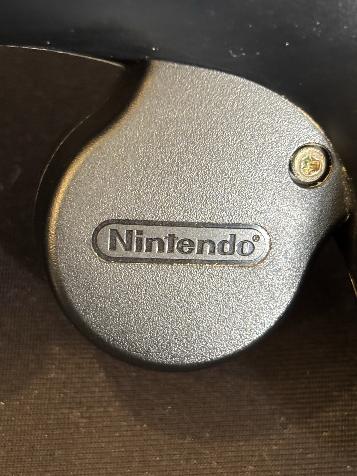 Nintendo GameCube Console DOL 001 Black Controller Memory Card OEM VTG Working