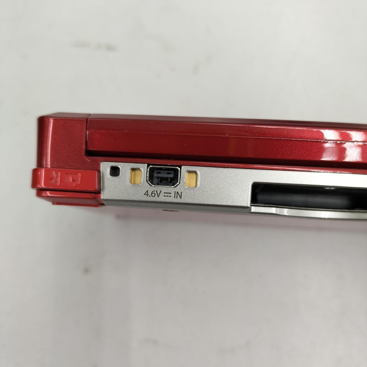 Nintendo 3DS CTR-001 Console Charger CPP Included Retro Gaming A2014