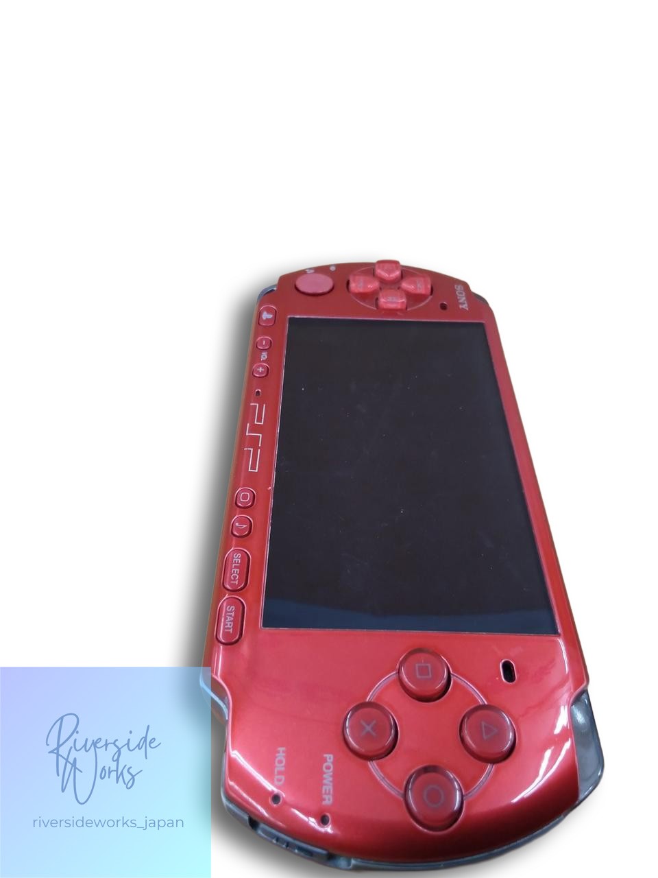 Sony PSP-3000 Handheld Console – Excellent Condition