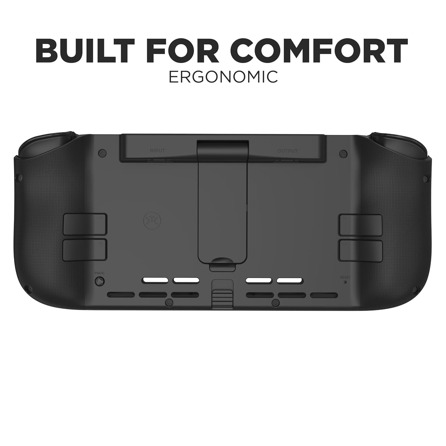 CRKD Nitro Deck – Professional Handheld Deck with Zero Stick Drift for Nintendo