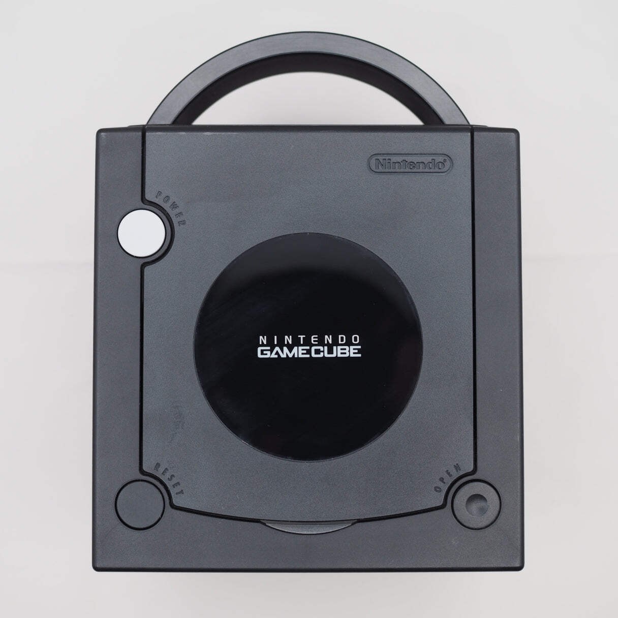 Nintendo GameCube Console System Black DOL-101 NTSC-J NTSC-U/C Tested GC