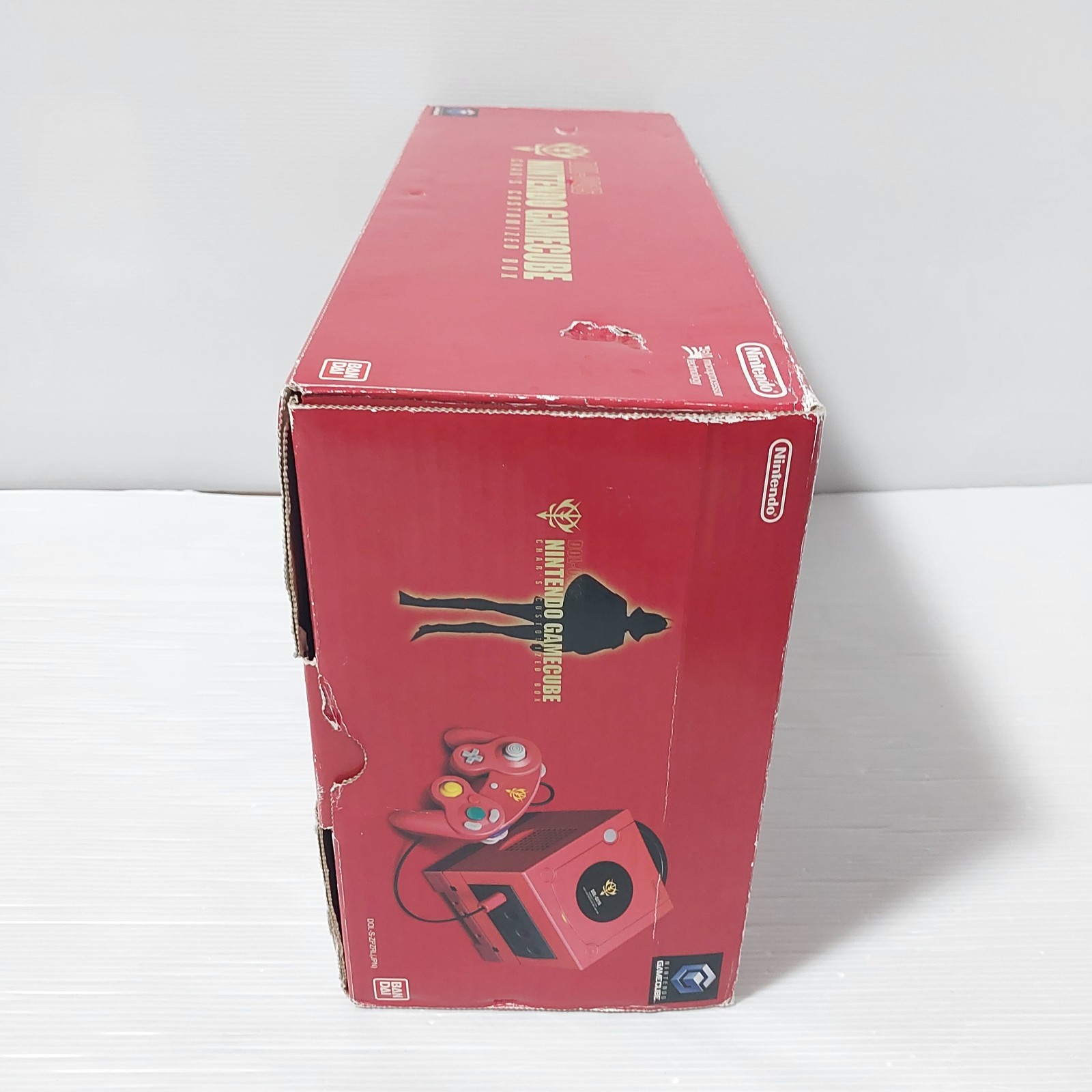 Nintendo GameCube Char’s Customized Console DOL-001 Region Free Import Japan