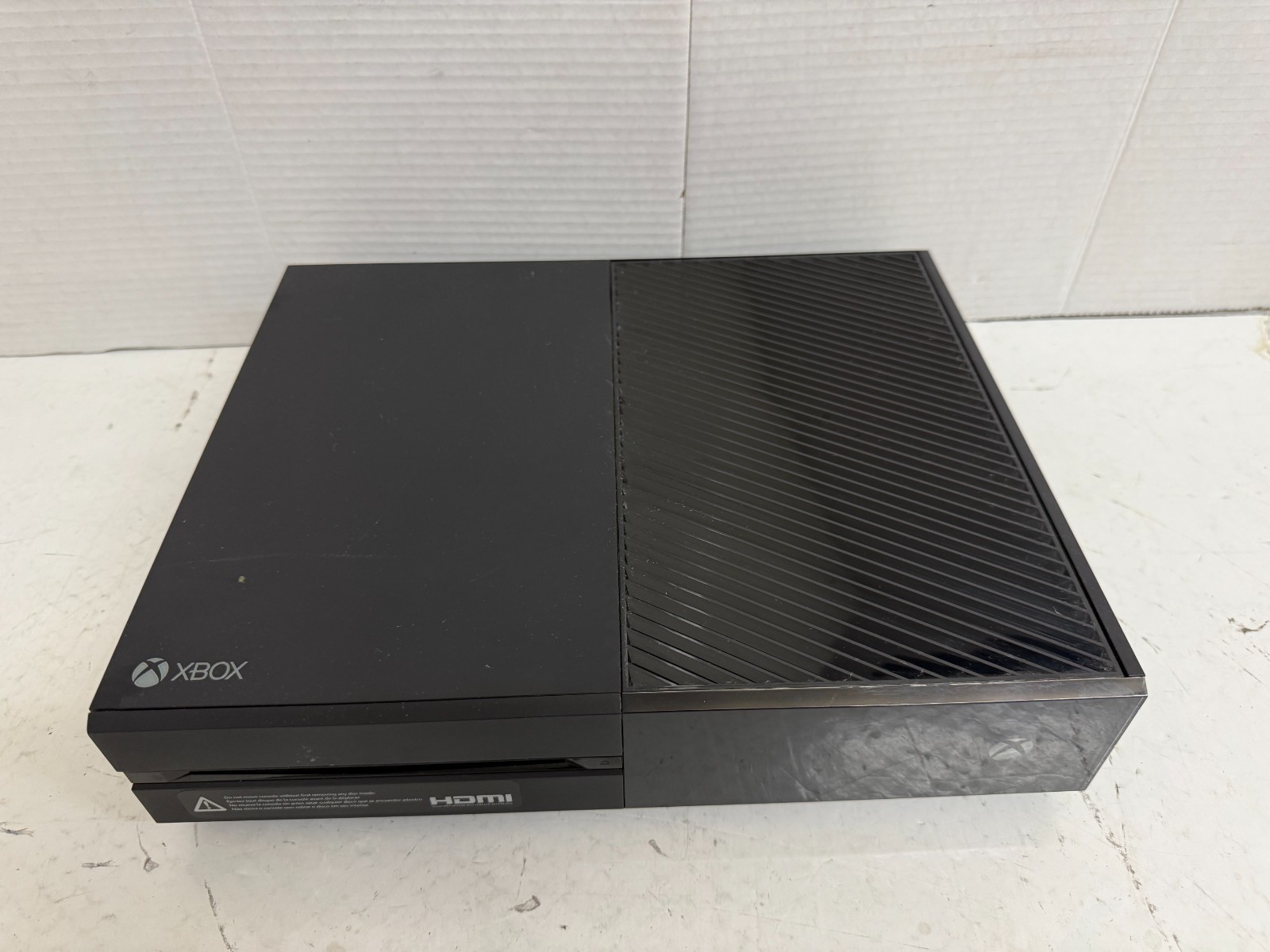Microsoft Xbox One 500GB Console Only – Matte – #XB1