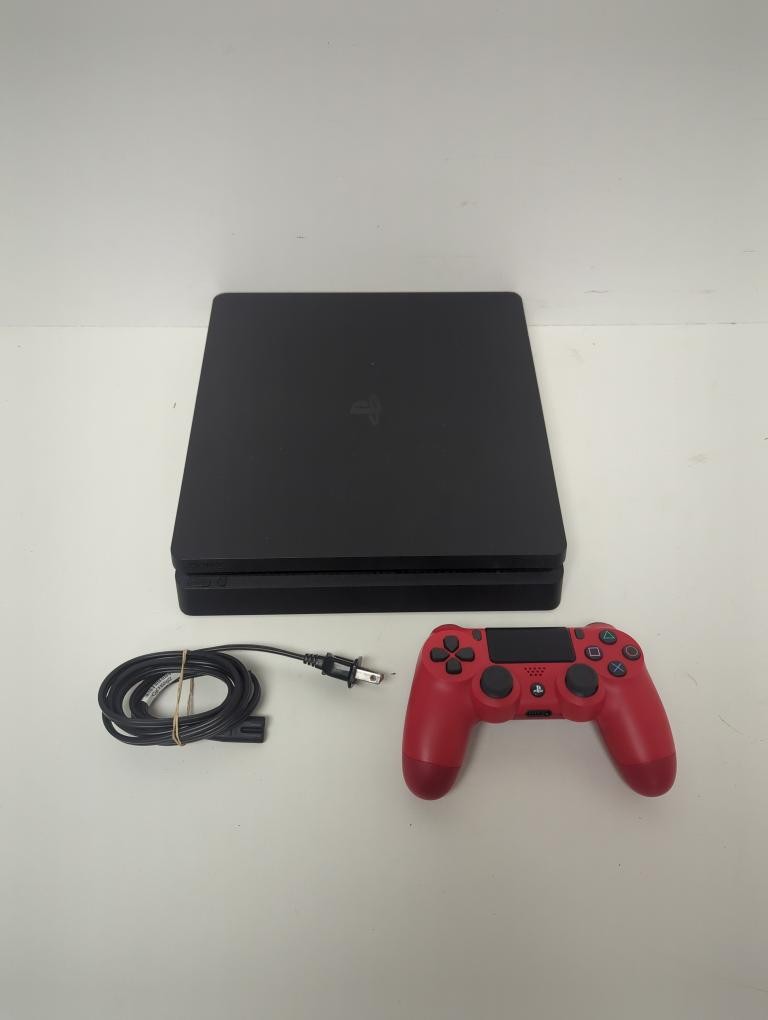 SONY PS4 500GB W/CONTROLLER AND POWER CUH-2215A (P08035879)