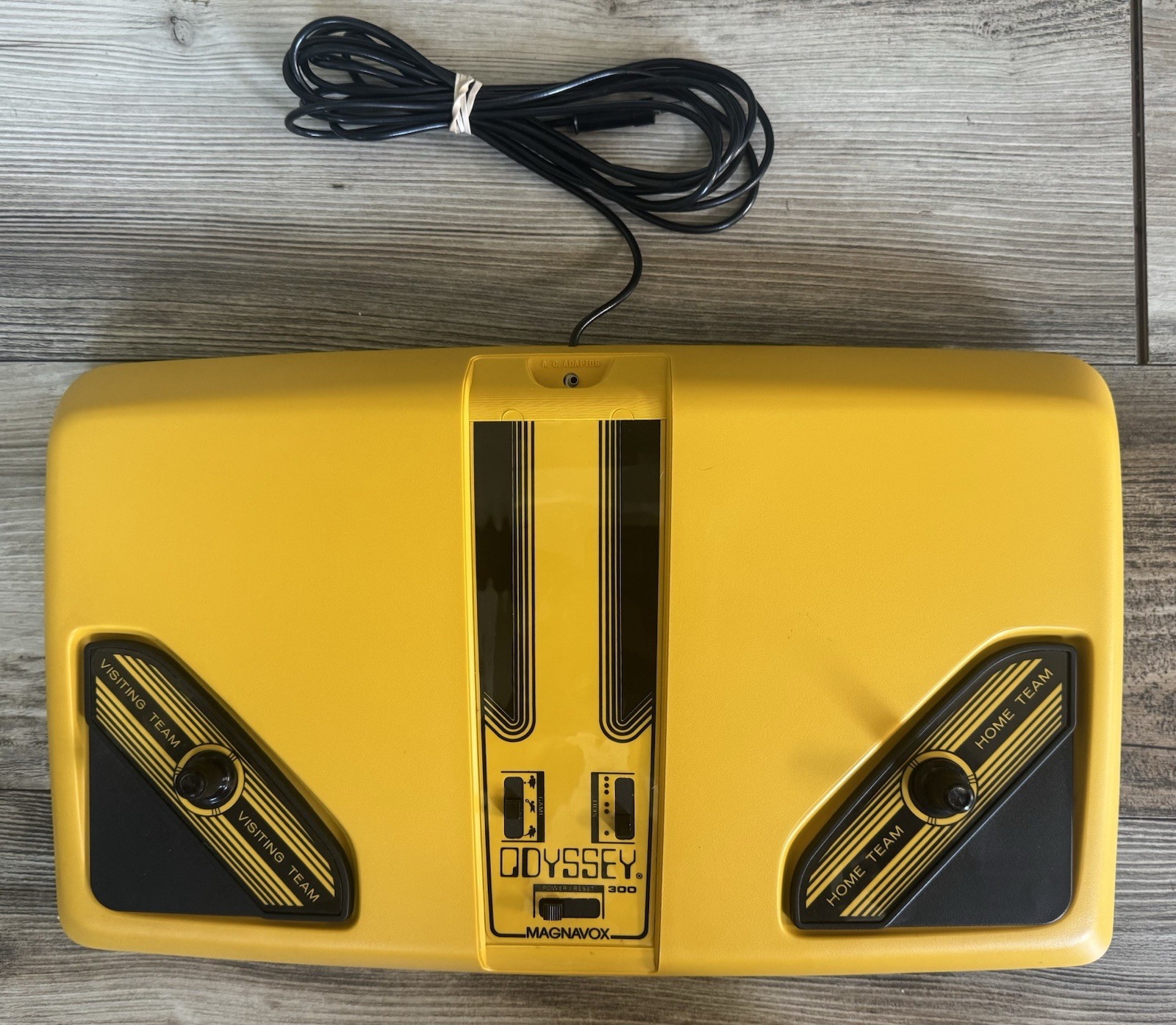VTG!! 1976 Odyssey 300 Home Video Game System CIB (Magnavox) w/Box 📦 TESTED!!