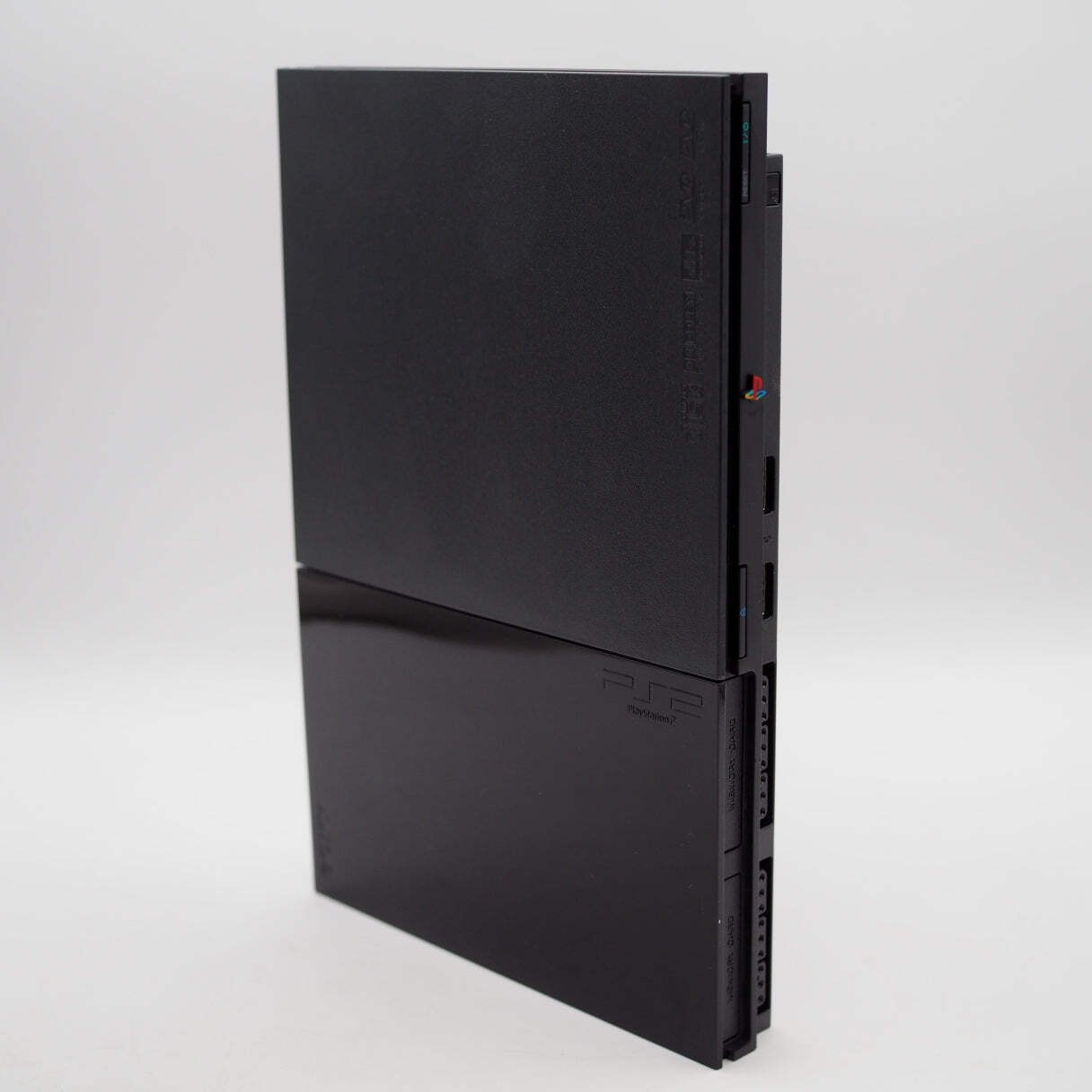 Sony PlayStation 2 Console system SCPH-90000 CB Charcoal Black Boxed Tested PS2