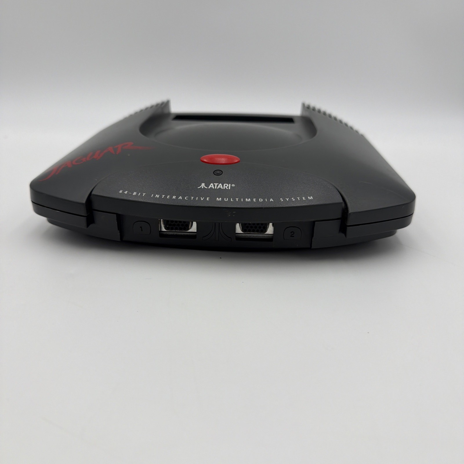 Atari Jaguar Console System Tested Working w/ OEM Controller & PSU