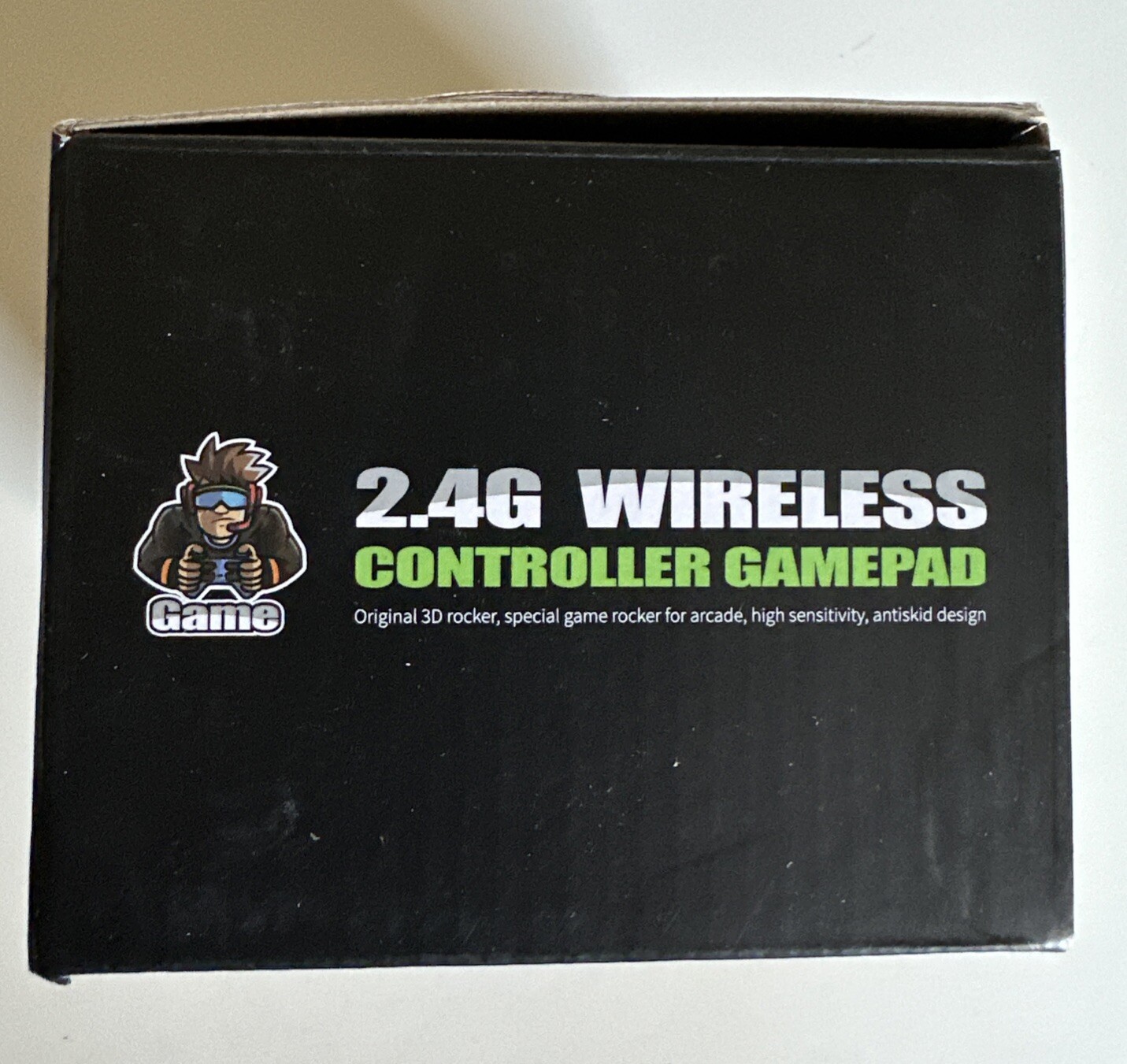 2.4G Wireless Controller Gamepad Lite – 4K Ultra HD Game Stick New