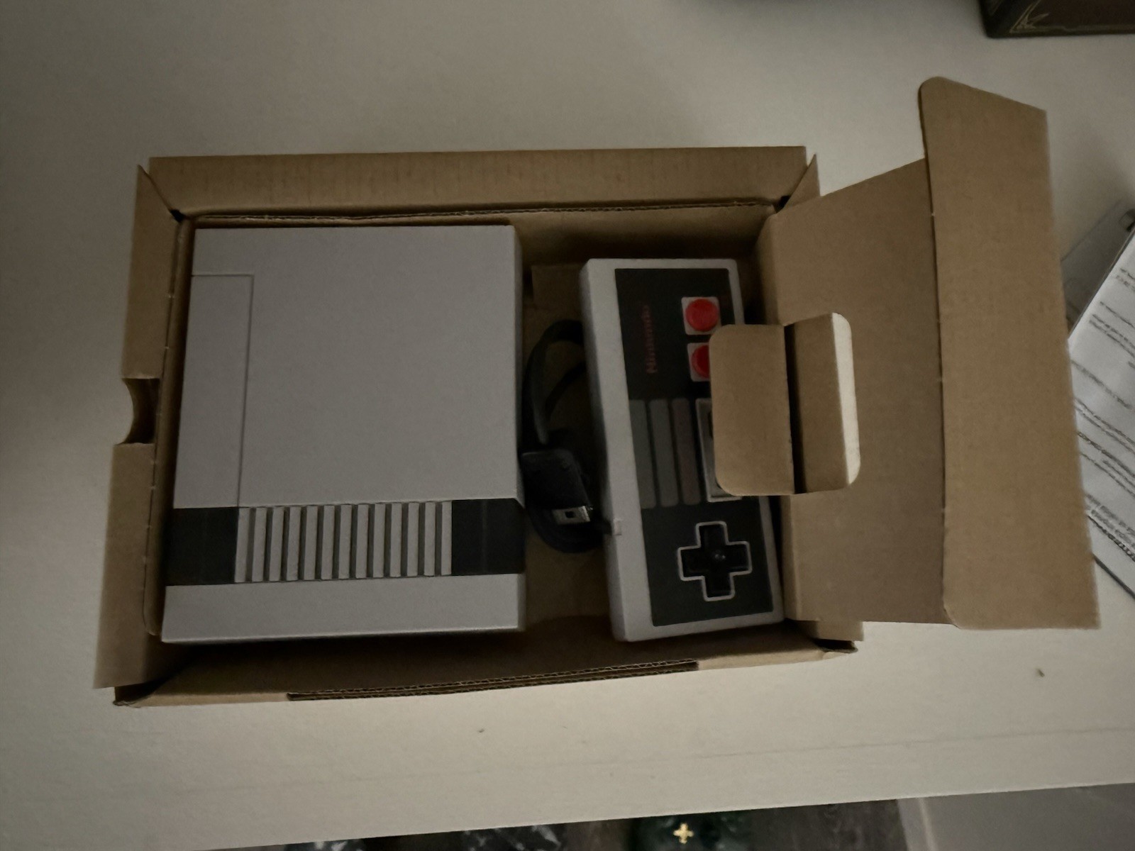 Nintendo NES Classic Mini 2016 Launch Edition CIB – CU Serial – 100% Genuine