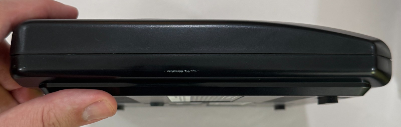 SEGA Genesis Model II / 2 – Working – OEM Controller, RF Unit, and AC Power Unit