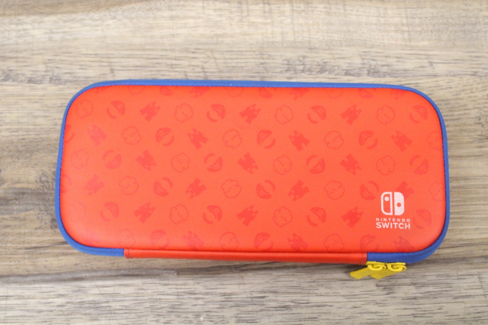 Nintendo Switch Console HAC-001(-01) Mario Red Edition *No Dock Or Controller*