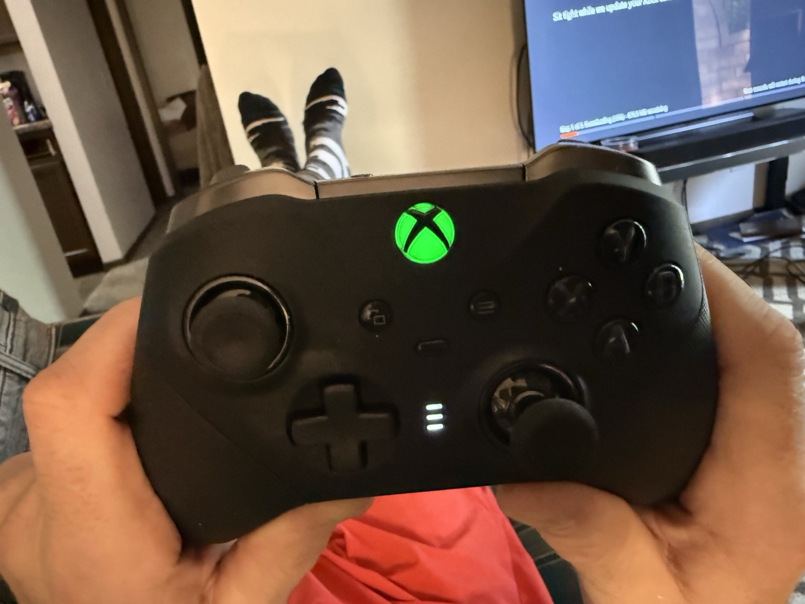 Microsoft Xbox Series X 1TB Black Console 4K UHD Elite Controller Gen 2 Case