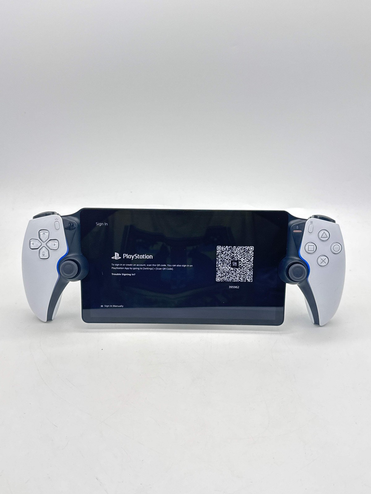 Sony PlayStation Portal CFI-Y1001 Black Remote Player for PS5