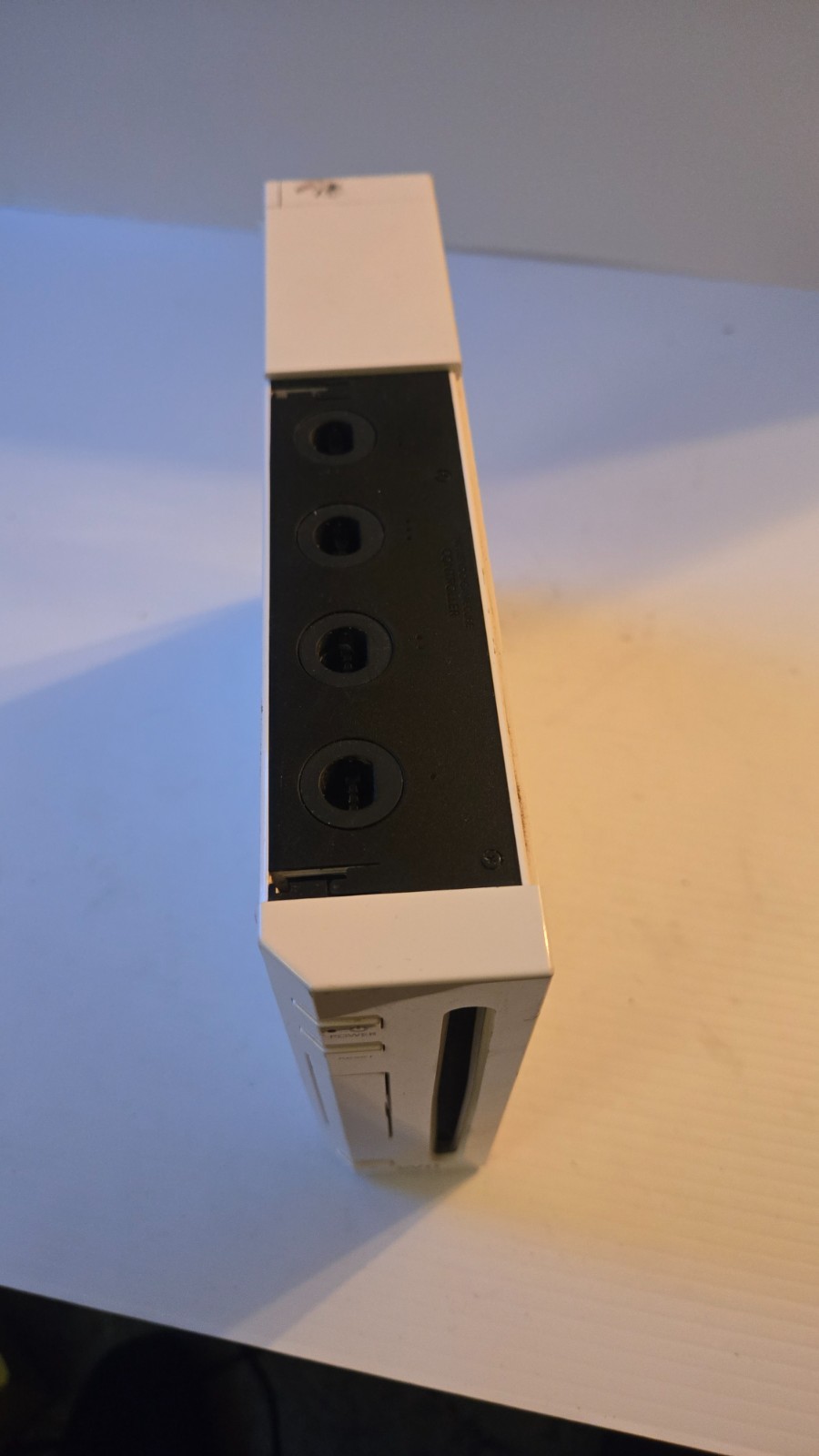 Nintendo Wii White Console Untested