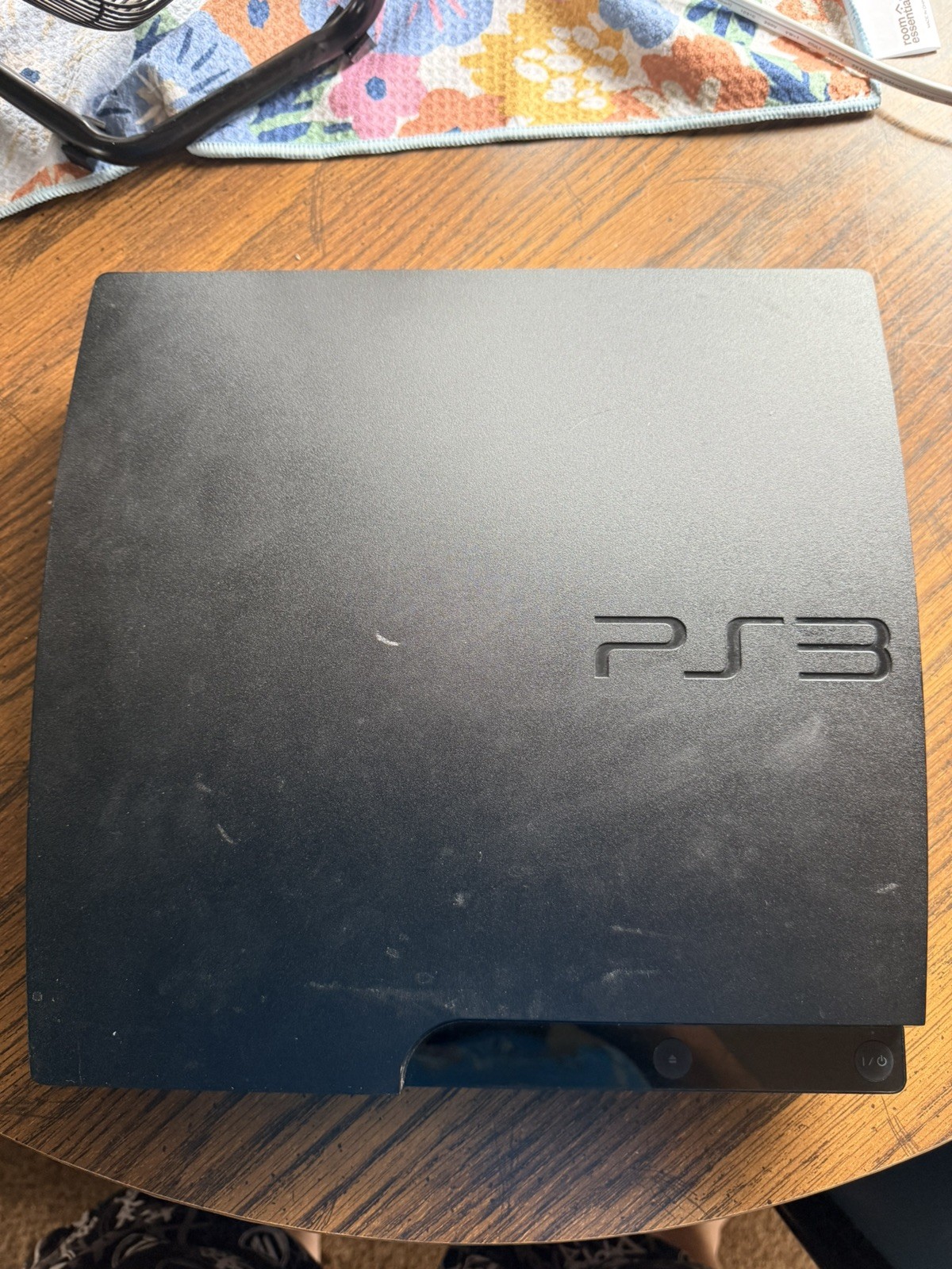 Sony PlayStation 3 PS3 CECH-3001A Slim Console 500GB SSD