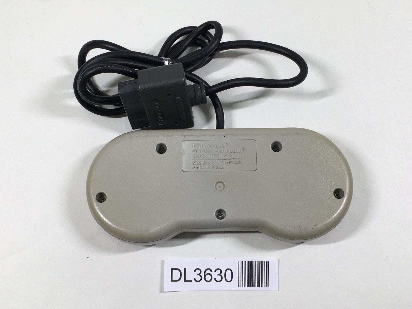 CONTROLLER FOR SUPER FAMICOM SNES Console Nintendo Japan – Tested Working DL3630