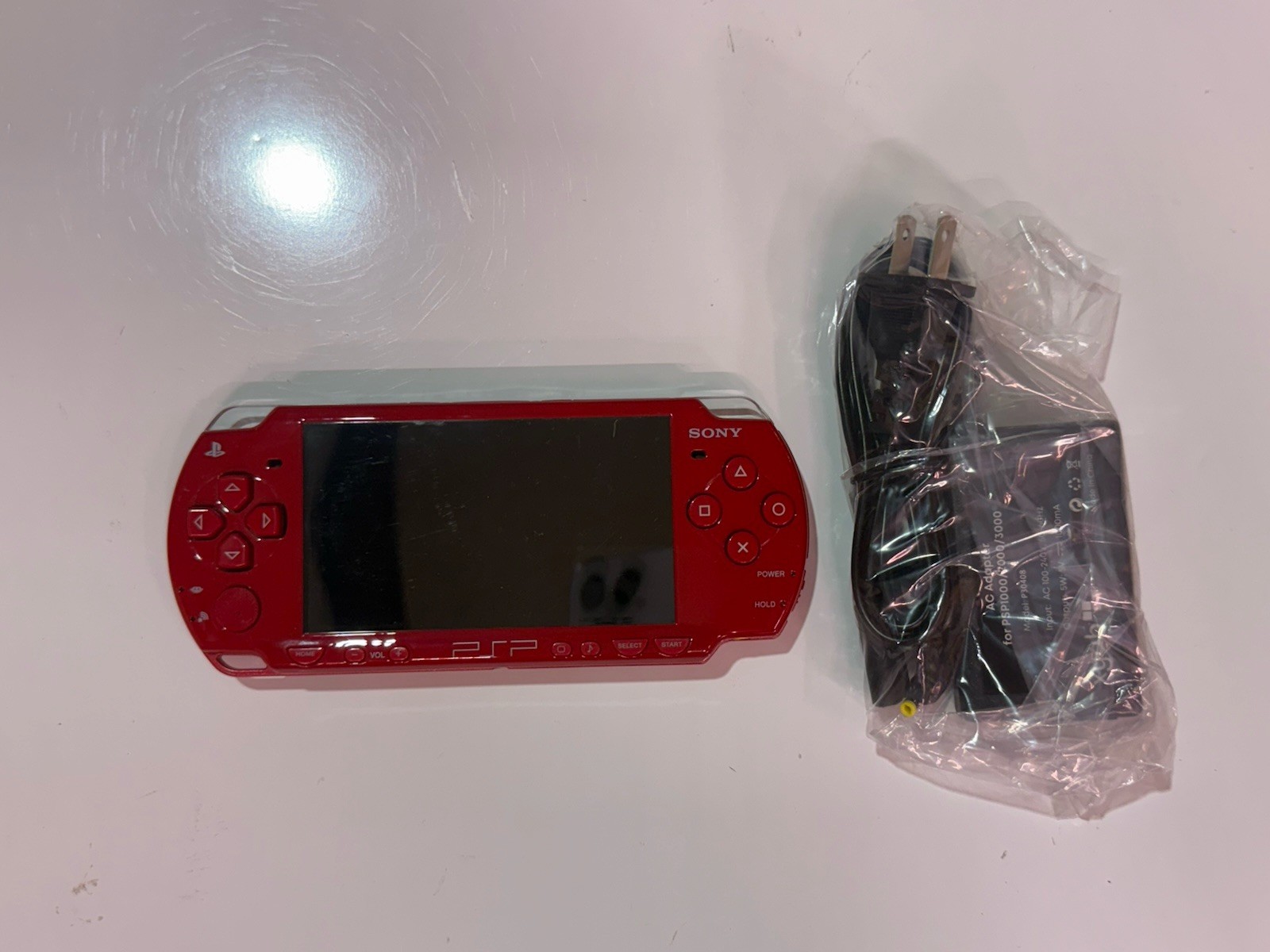 SONY PSP-2000 Handheld Gaming Console – Portable PlayStation