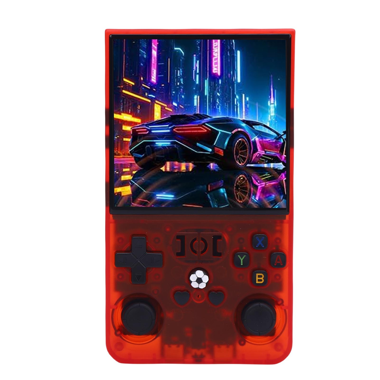 Handheld Game Console For System Open Source 4 Inch Screen 720×720 Po LIZZ