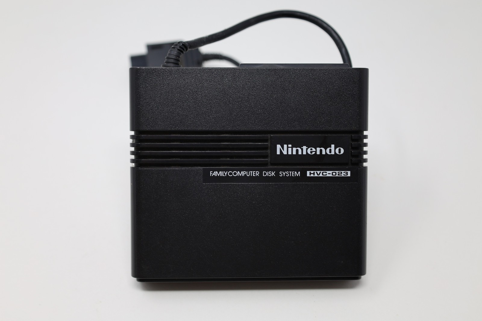 Nintendo Famicom Disk System HVC-022 Console Box *US Seller* *PLEASE READ*