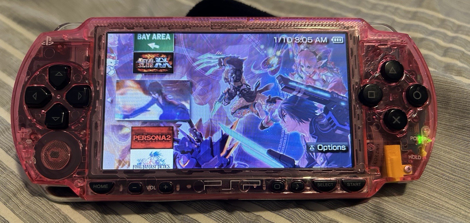 PSP 1000