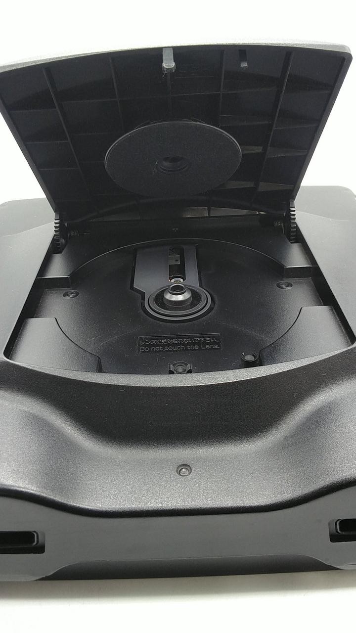 NEOGEO CD Model CD T01 SNK