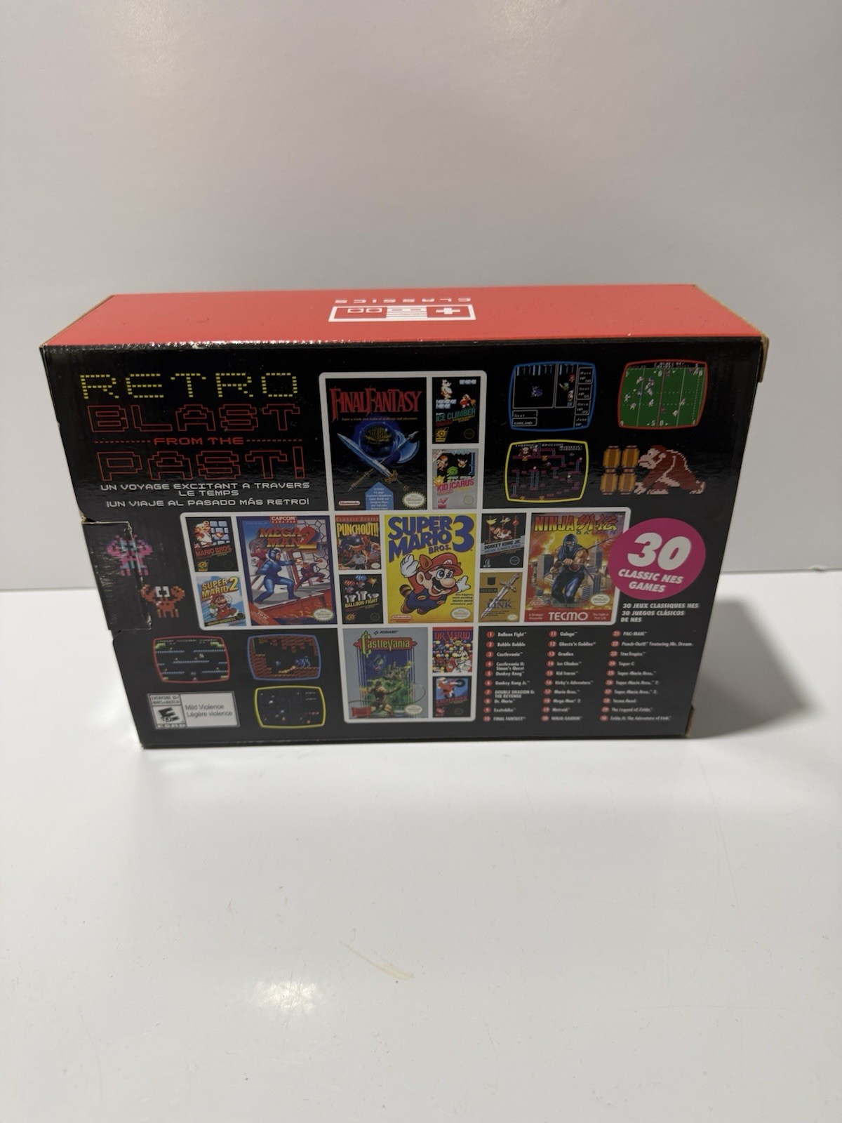 NES Classic Edition Brand New – Authentic Nintendo Entertainment System Mini