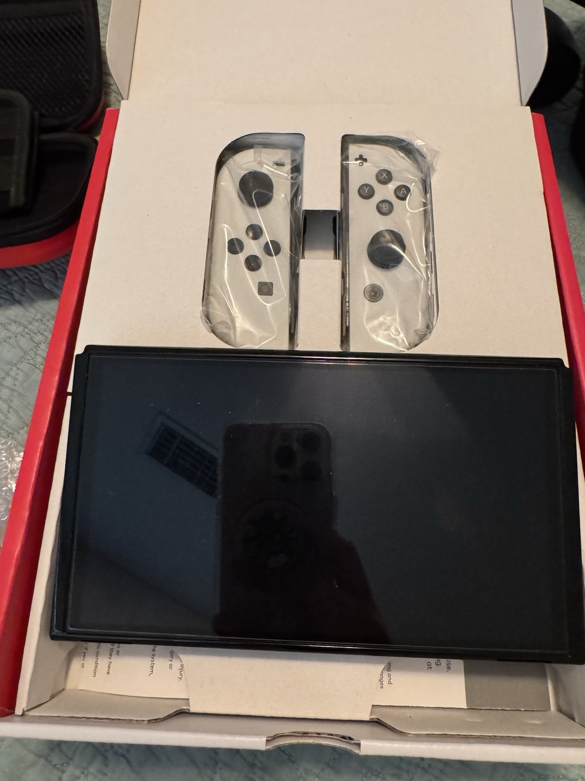Nintendo Switch OLED – Open Box