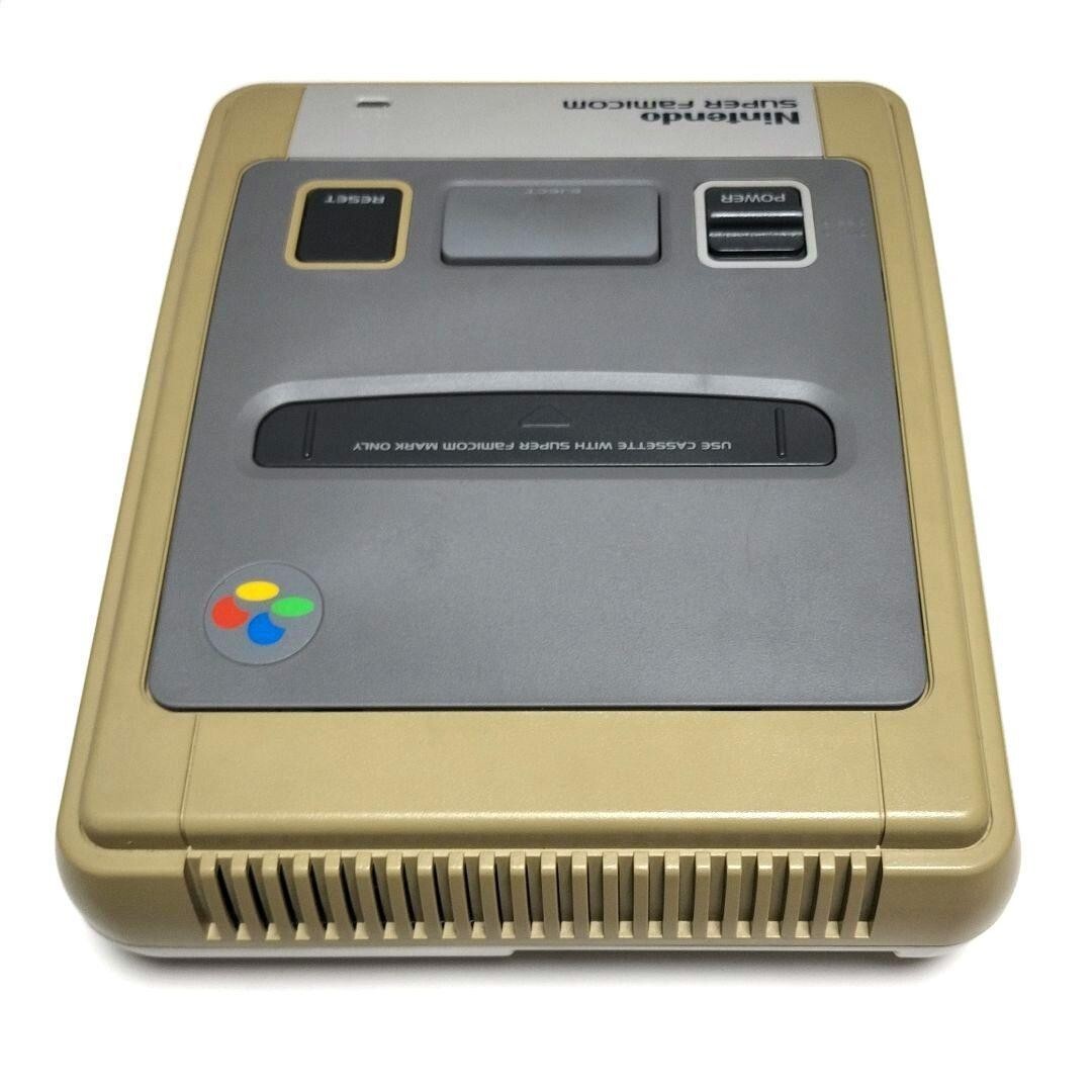 Nintendo Super Famicom System