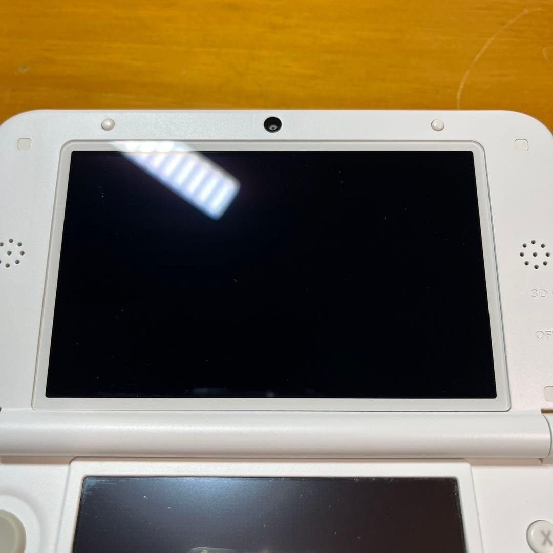 Nintendo 3DS LL Console Dragon Quest Monsters 2 6130 From Japan