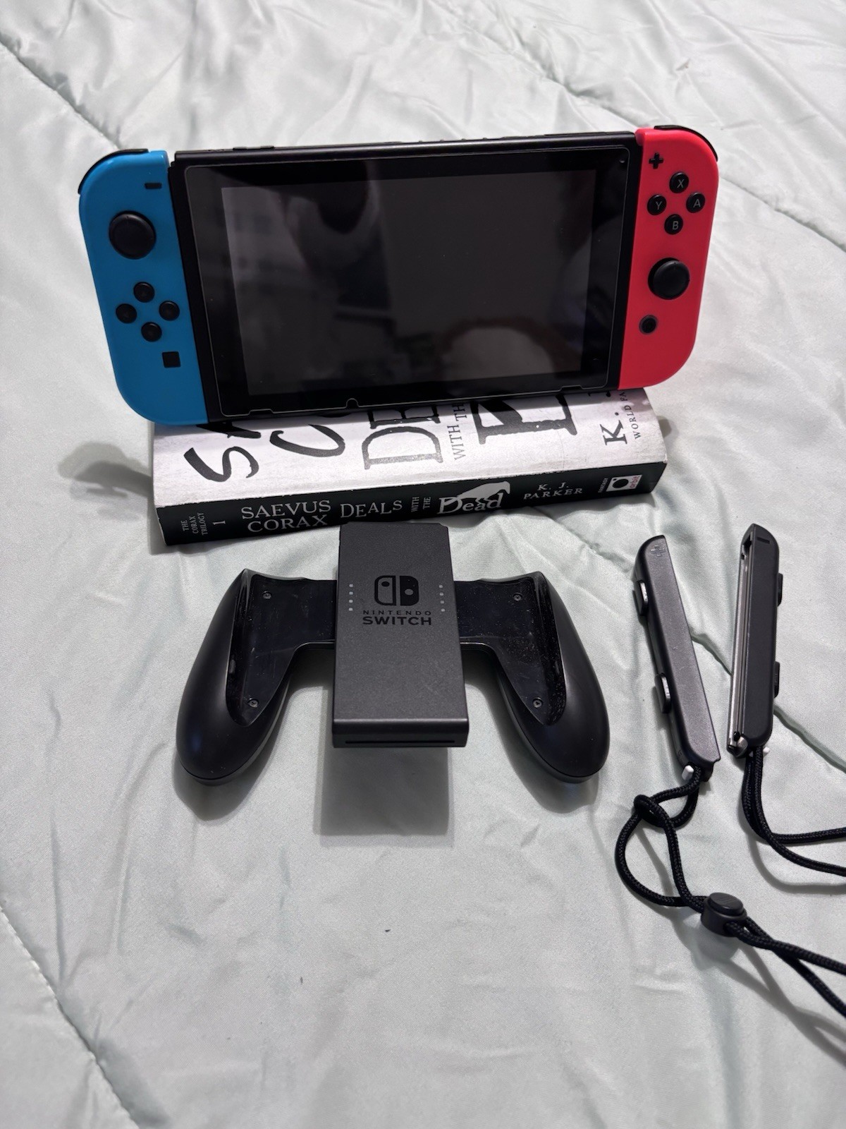 Nintendo Switch – Everything Works Just Like When I First Bought It