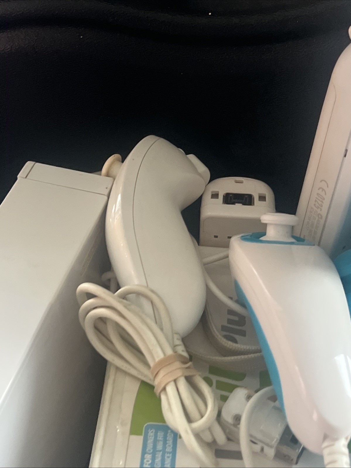 Nintendo Wii Original Bundle Tested Working