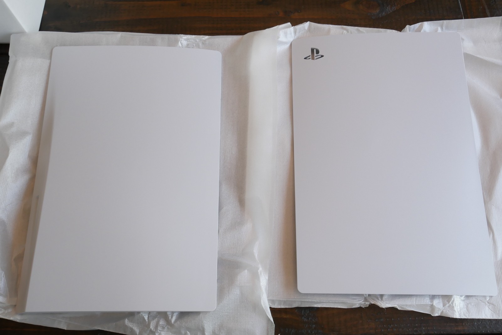 PlayStation 5 Launch Console w/ 2TB NVMe SSD, Silver Covers & New Dualsense