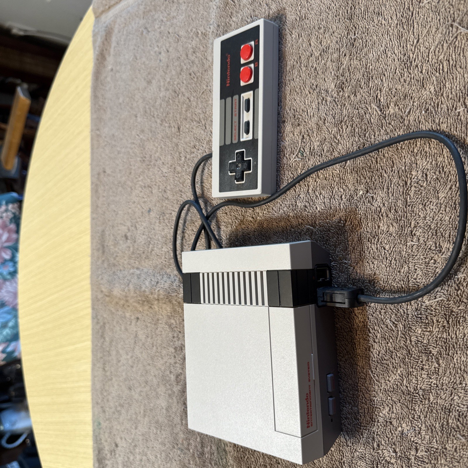 Authentic Nintendo Classic Edition Console NES Mini System