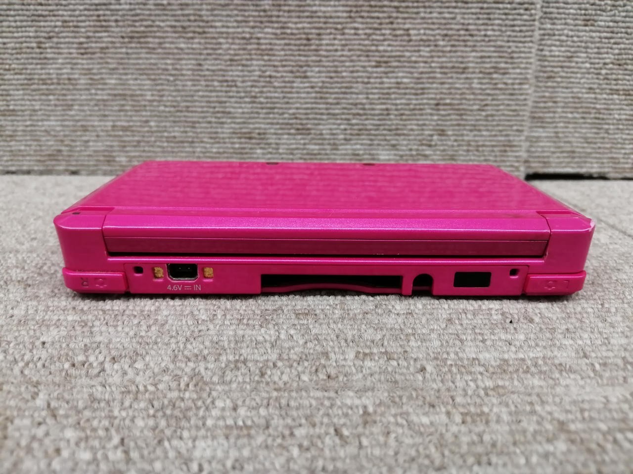 Nintendo 3DS CTR-001 Console Only From Japan A1365