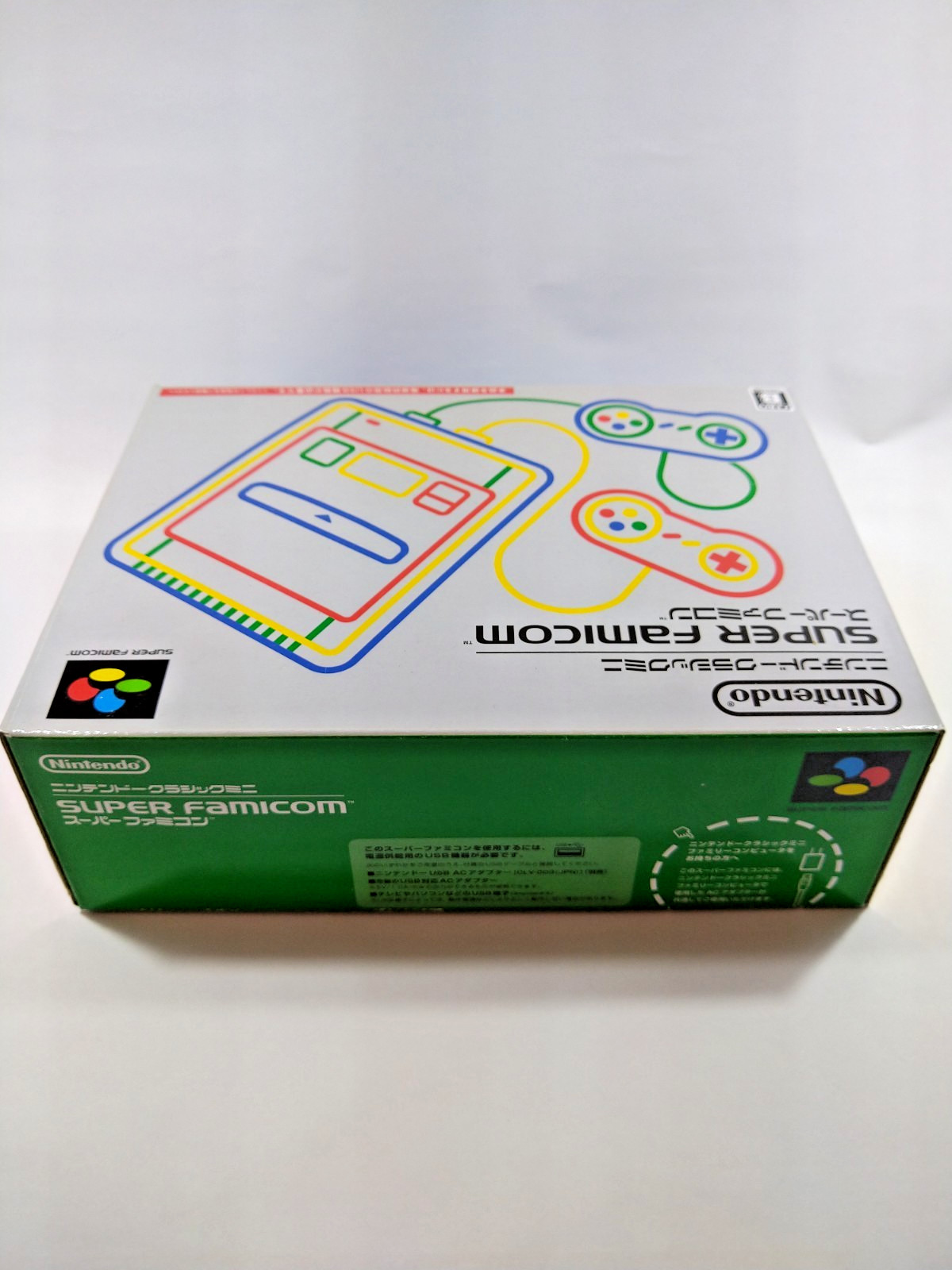 Nintendo Super Famicom Classic Mini SNES | Japan Version | Retro Console | Teste
