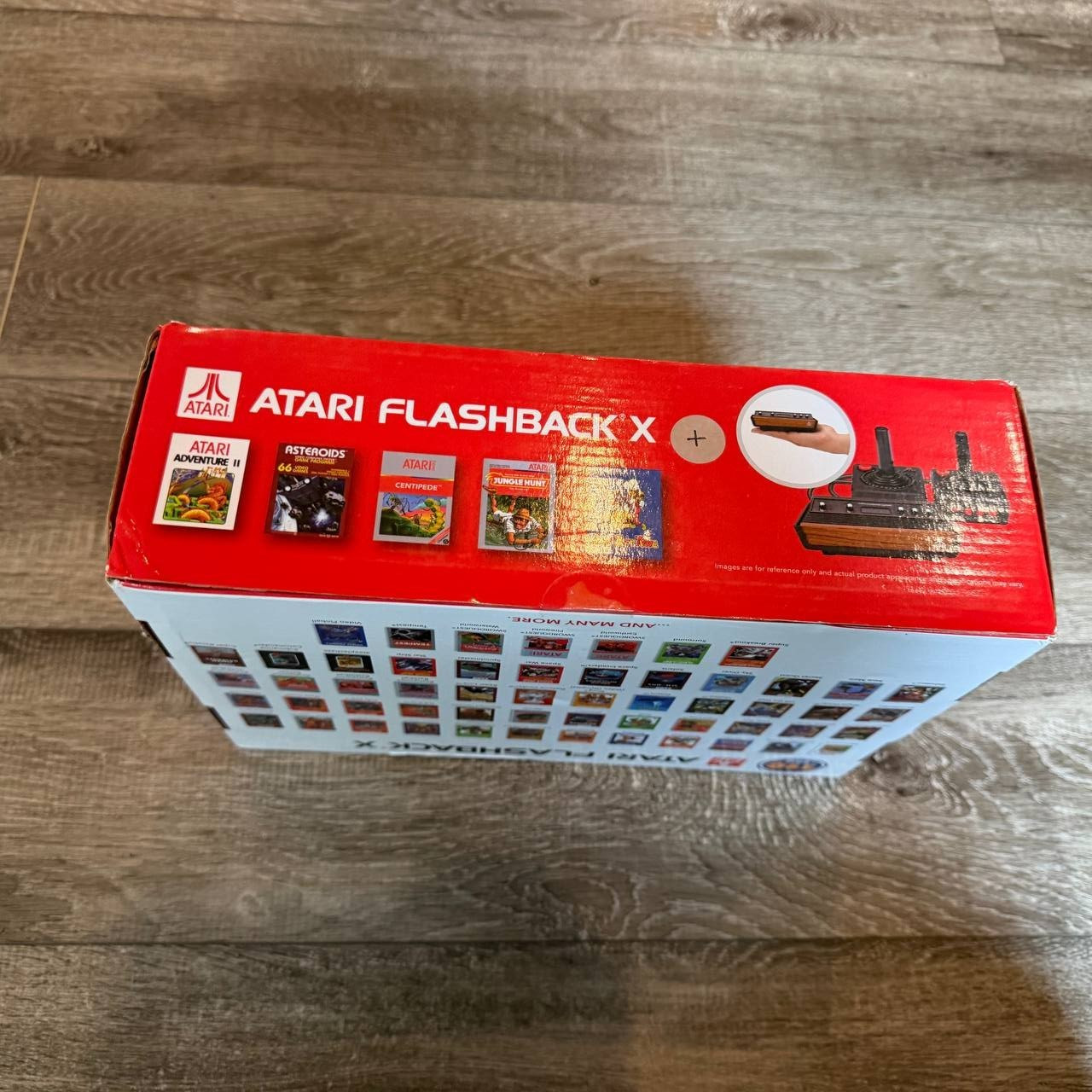 Atari Flashback X HDMI Console with 110 Built-in Games with 2 Joysticks – Tested