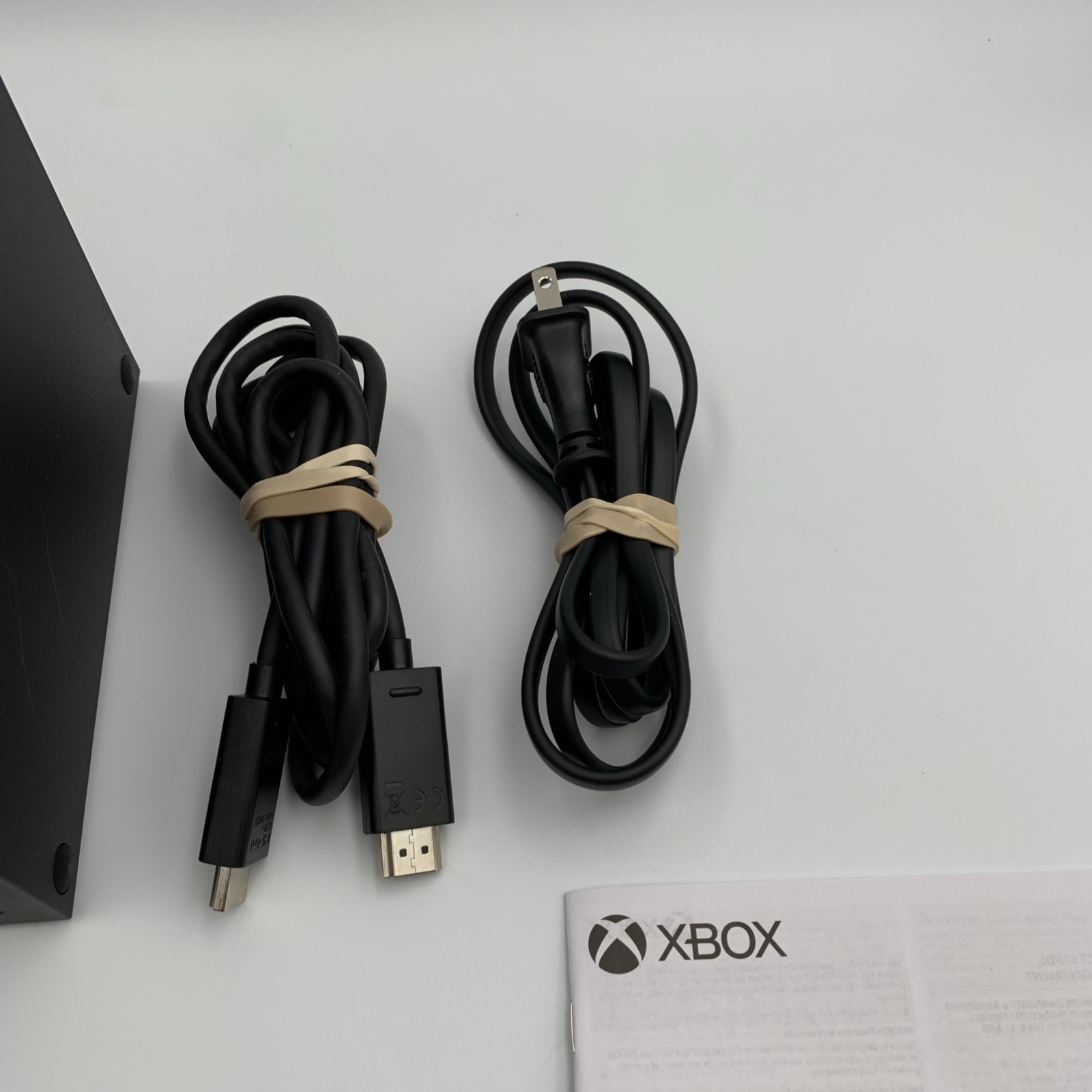 Microsoft Xbox Series X 1TB Console Gaming System Carbon Black 1882