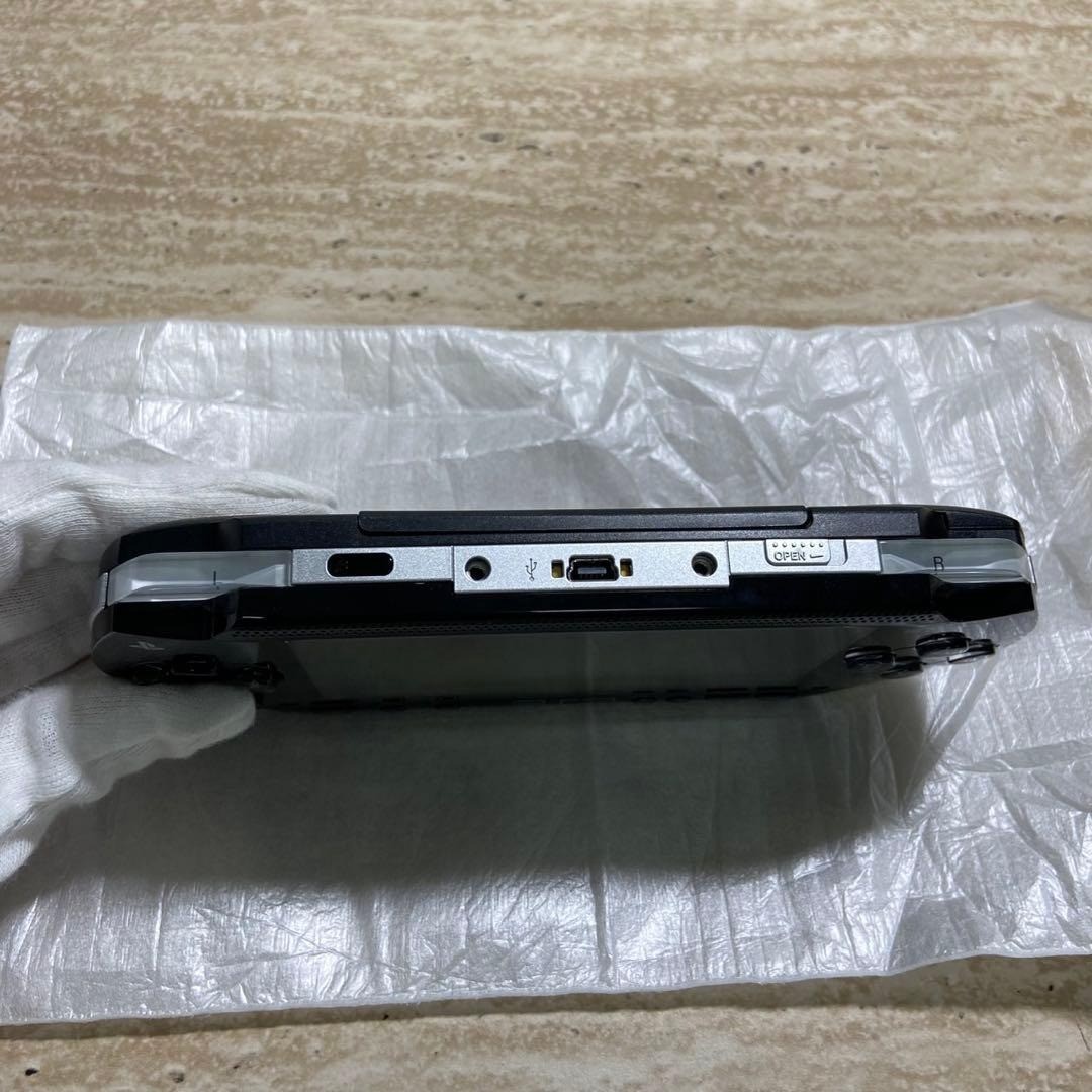 Sony PSP-1000 Black Console Boxed Complete Tested Near Mint 7114