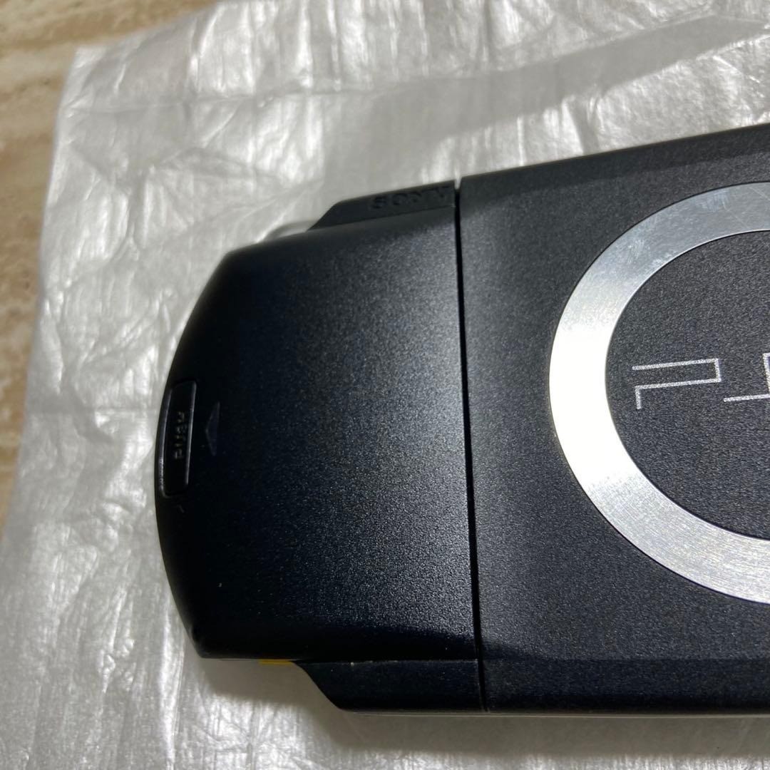 Sony PSP-1000 Black Console Boxed Complete Tested Near Mint 7114