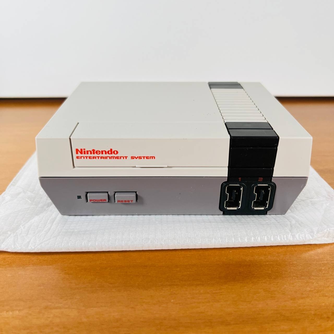 NINTENDO NES CLASSIC MINI Console with 30 GAMES INCLUDED – COMPLETE ORIGINAL