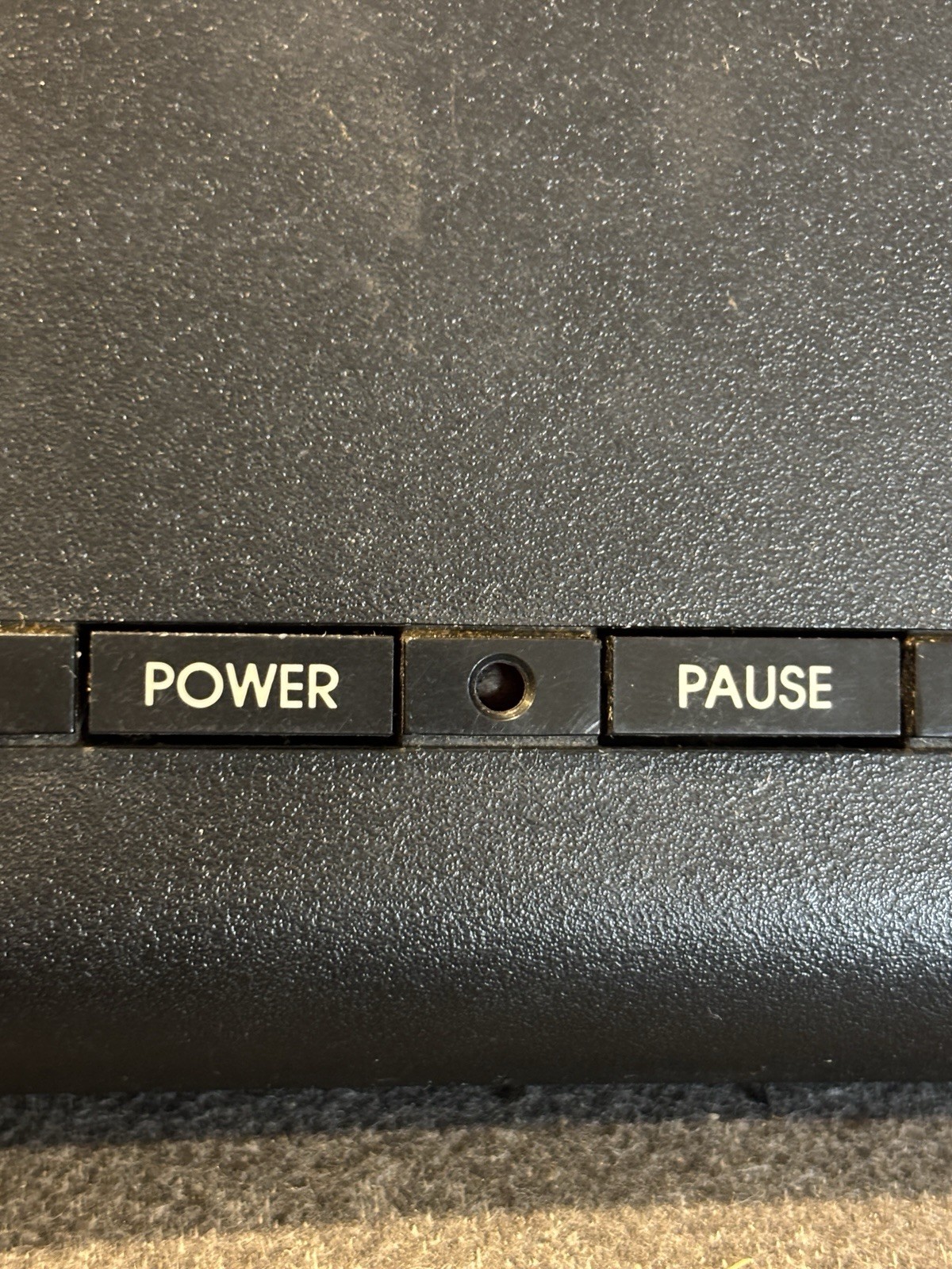 Atari 7800 ProSystem Console System OEM Power Supply For Parts Repair VTG Retro
