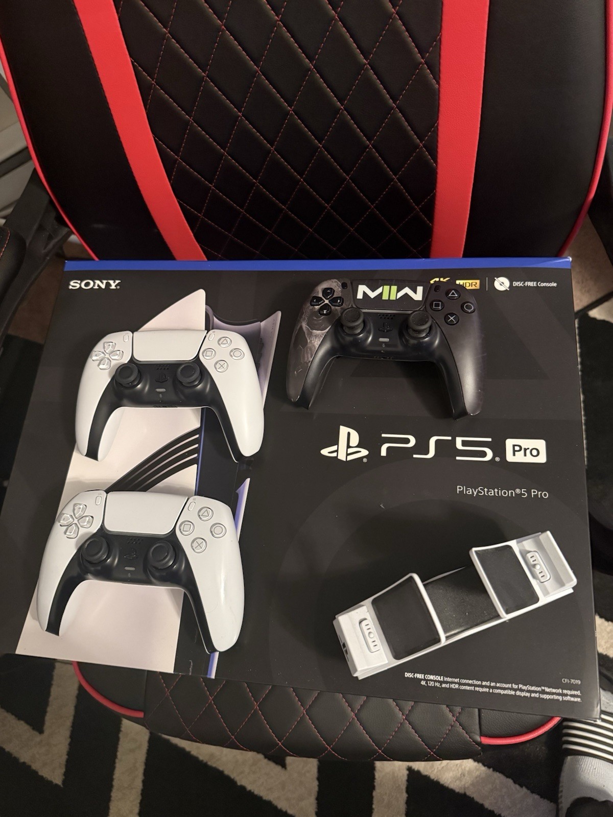 PlayStation 5 Pro 2TB Sony Ps5 Gaming Console & Accessories
