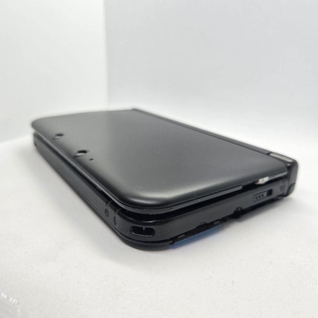 Fake Toro & Simultaneous Charging Type C Charging Nintendo 3DS LL Black Good