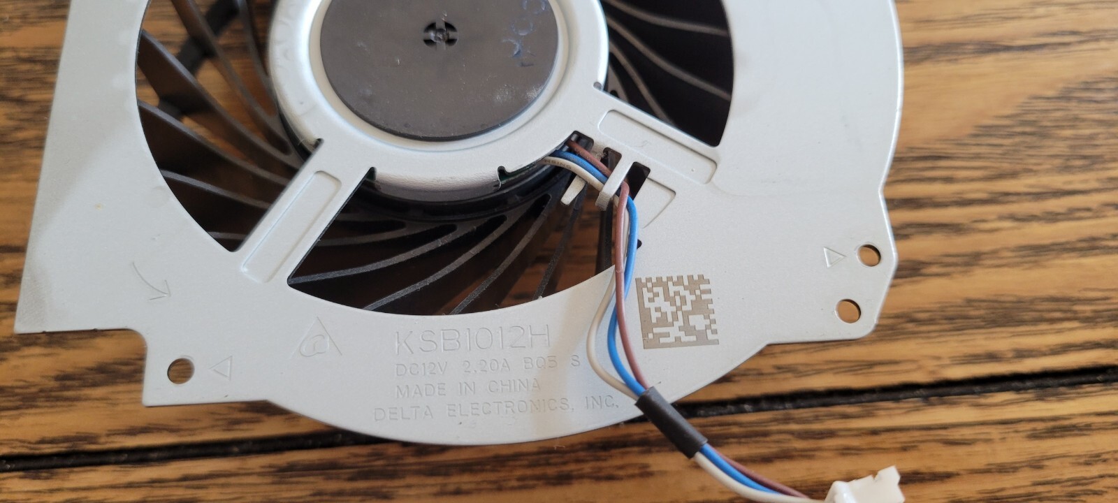Internal Fan PS4 Pro