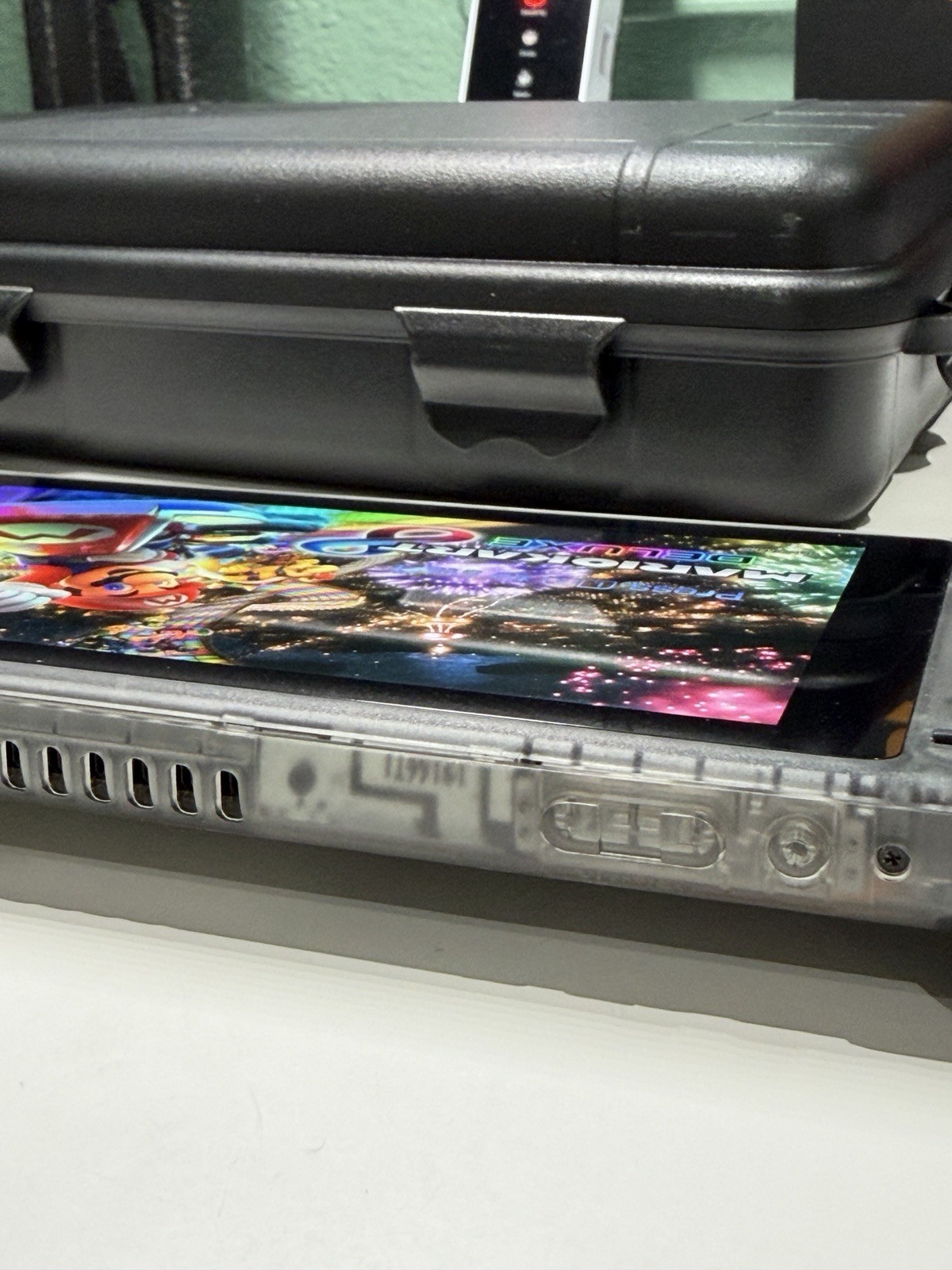 🔥 Super5 OLED Touch Nintendo Switch Lite, Taki Udon, Hall Effect Sticks, Clean!